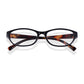 Read Optics Black & Tortoiseshell Oval Reading Glasses for Women