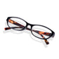Read Optics Black & Tortoiseshell Oval Reading Glasses for Women