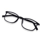 Read Optics Black Square Reading Glasses For Men & Women