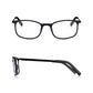 Read Optics Black Square Reading Glasses For Men & Women
