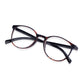 Read Optics Brown Tortoiseshell Round Reading Glasses For Men & Women