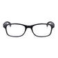 Black Square Reading Glasses For Men & Women
