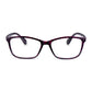 3 Pack - Read Optics Purple Tortoiseshell Rectangular Reading Glasses For Women