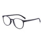 3 Pack - Read Optics Matt Black Round Reading Glasses For Men & Women