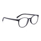 Read Optics Matt Black Round Reading Glasses For Men & Women