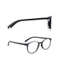 Read Optics Matt Black Round Reading Glasses For Men & Women