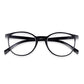 Read Optics Matt Black Round Reading Glasses For Men & Women