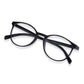 Read Optics Matt Black Round Reading Glasses For Men & Women