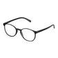 3 Pack - Read Optics Matt Black Round Reading Glasses For Men & Women