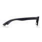 Brown Tortoiseshell Rectangular Blue Light Blocking Reading Glasses for Men & Women