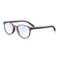 Read Optics Brown Tortoiseshell Round Blue Light Blocking Glasses For Men & Women