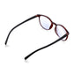 Read Optics Brown Tortoiseshell Round Blue Light Blocking Glasses For Men & Women