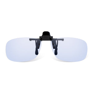 Read Optics Clip On Blue Light Blocking Glasses for Computer & Digital Screens