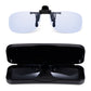 Read Optics Clip On Blue Light Blocking Glasses for Computer & Digital Screens