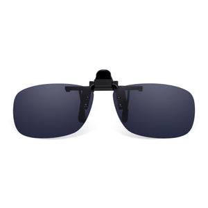 Read Optics Clip-On Sunglasses For Men & Women - Medium