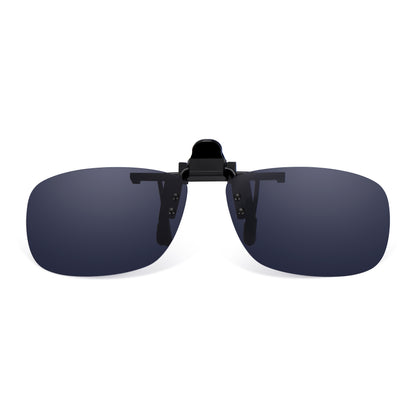 Read Optics Clip-On Sunglasses For Men & Women - Medium