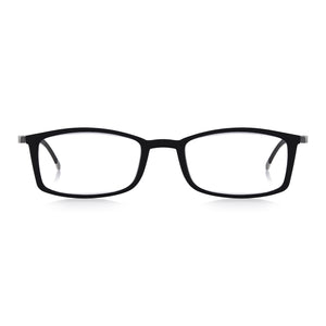 Read Optics Super Thin Black Rectangular Blue Light Blocking Reading Glasses for Men & Women