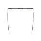 Read Optics Super Thin Black Rectangular Blue Light Blocking Reading Glasses for Men & Women