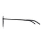 Read Optics Black Round Blue Light Blocking Reading Glasses for Men & Women