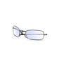 Read Optics Gunmetal Grey Compact Folding Blue Light Blocking Reading Glasses For Men & Women